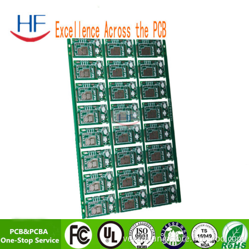 Huafu High Precision Customized Printed Circuit Board Single and Double Multilayer PCB